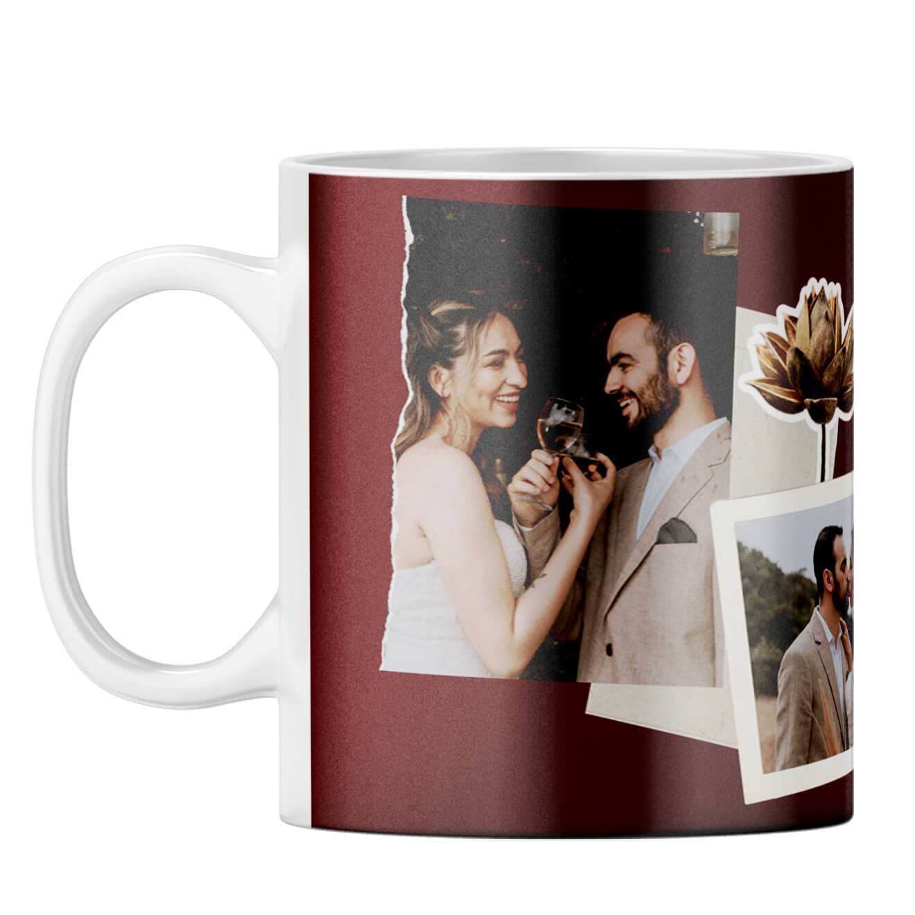 Mr and Mrs Coffee Mug - product image 4