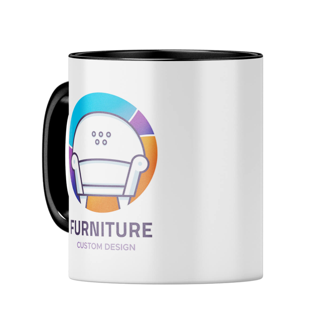 Mug With Your Logo 3 Coffee Mug - product image 2