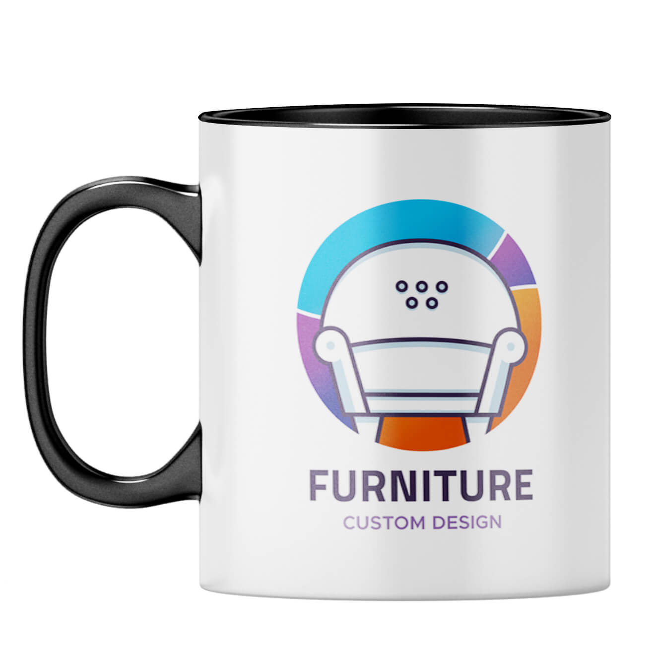 Mug With Your Logo 3 Coffee Mug - product image 10
