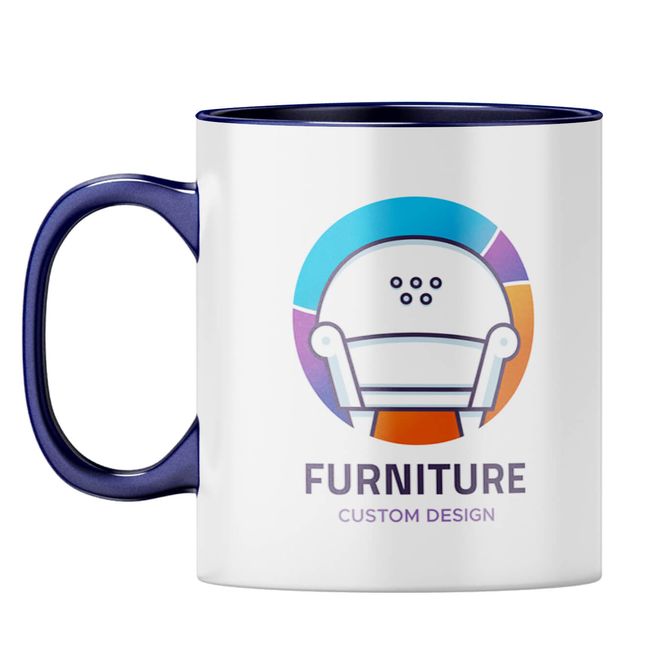 Mug With Your Logo 3 Coffee Mug - product image 11