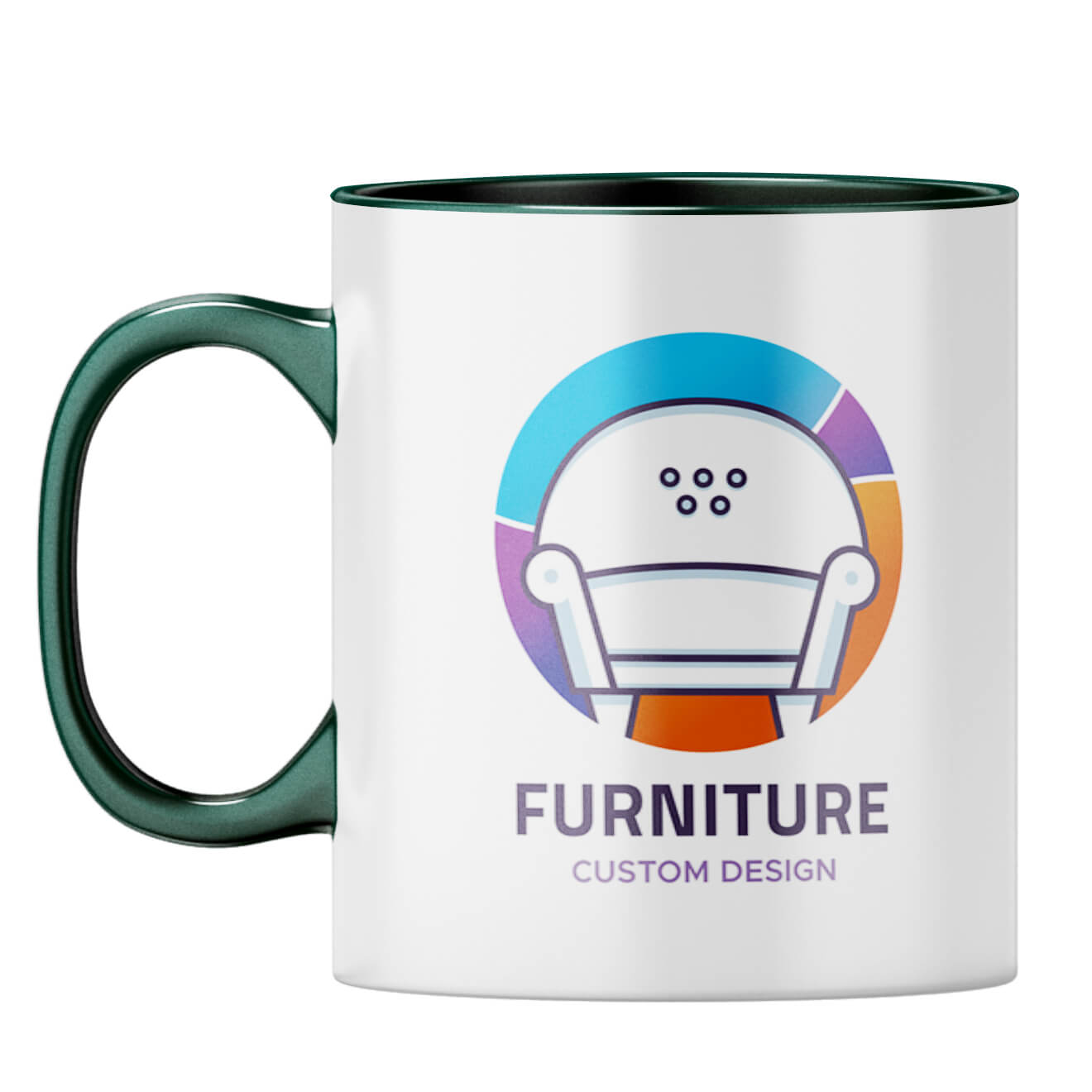 Mug With Your Logo 3 Coffee Mug - product image 12