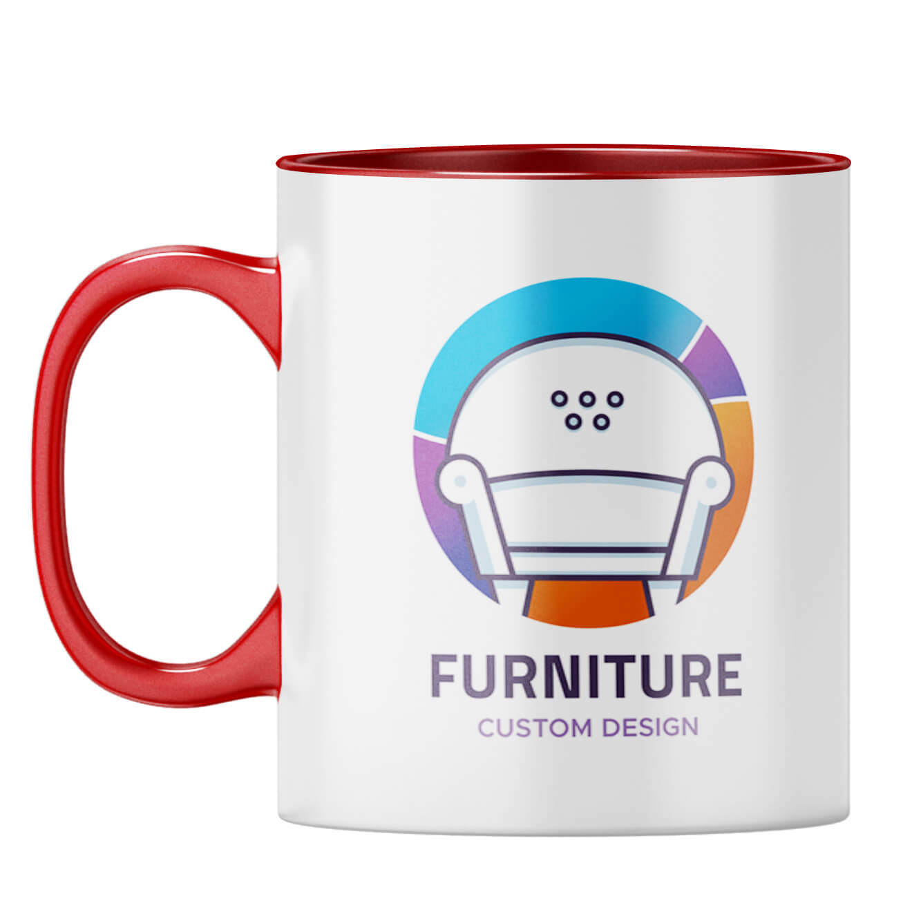 Mug With Your Logo 3 Coffee Mug - product image 7
