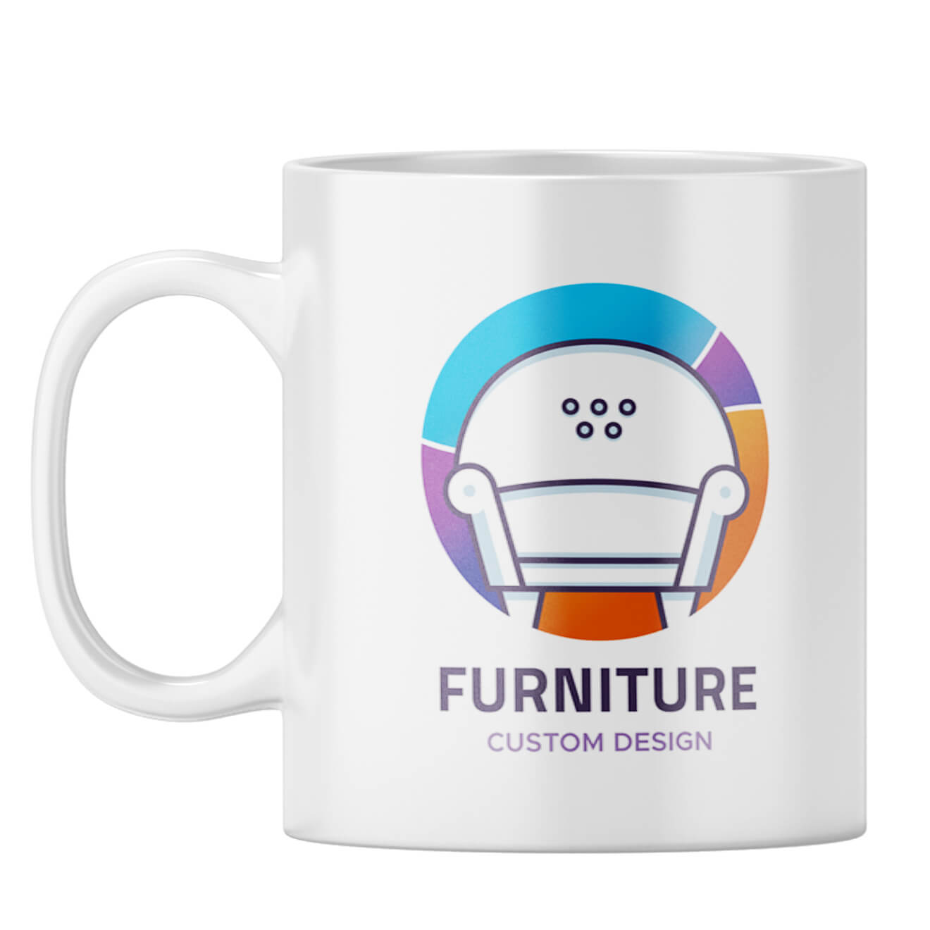 Mug With Your Logo 3 Coffee Mug - product image 8