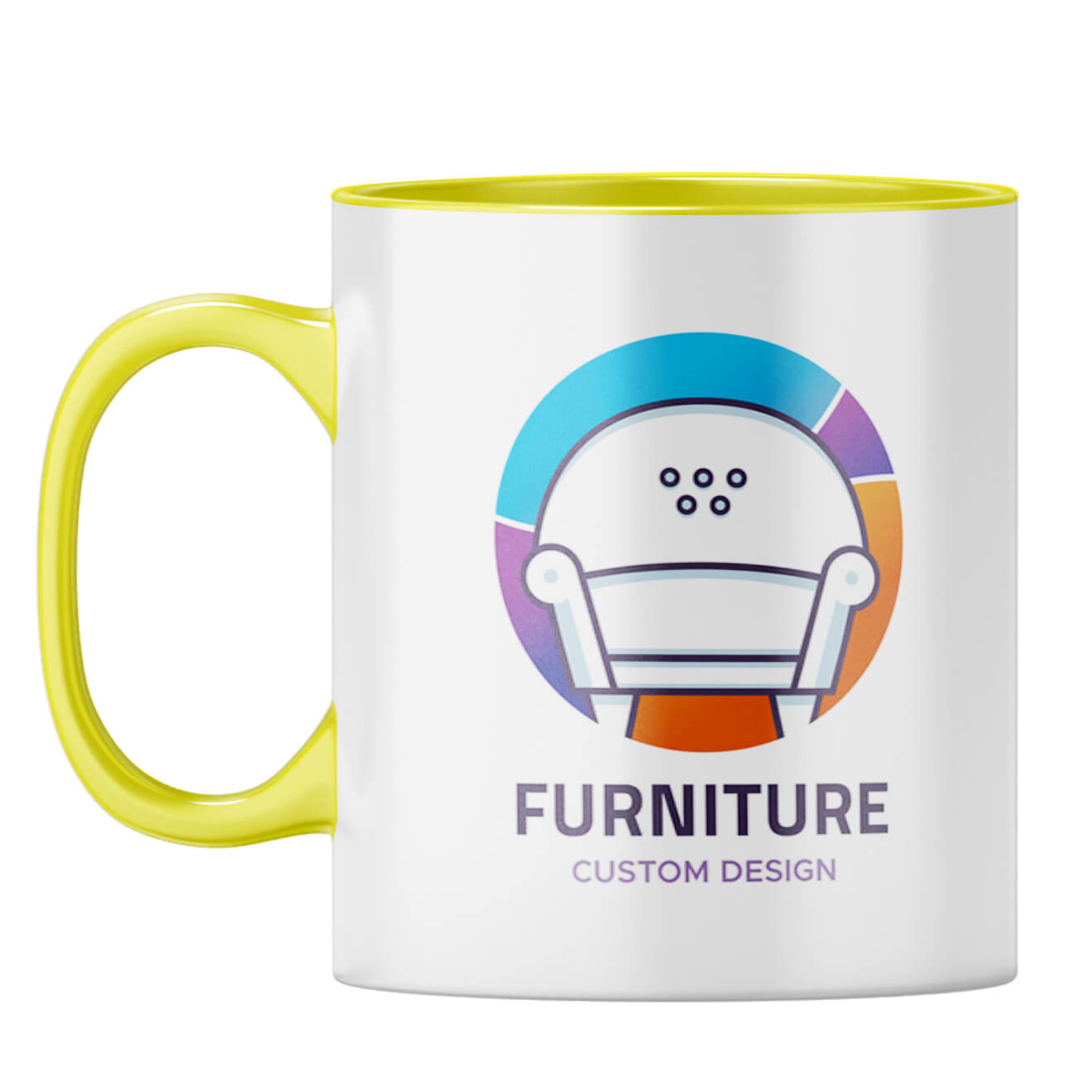 Mug With Your Logo 3 Coffee Mug - product image 9