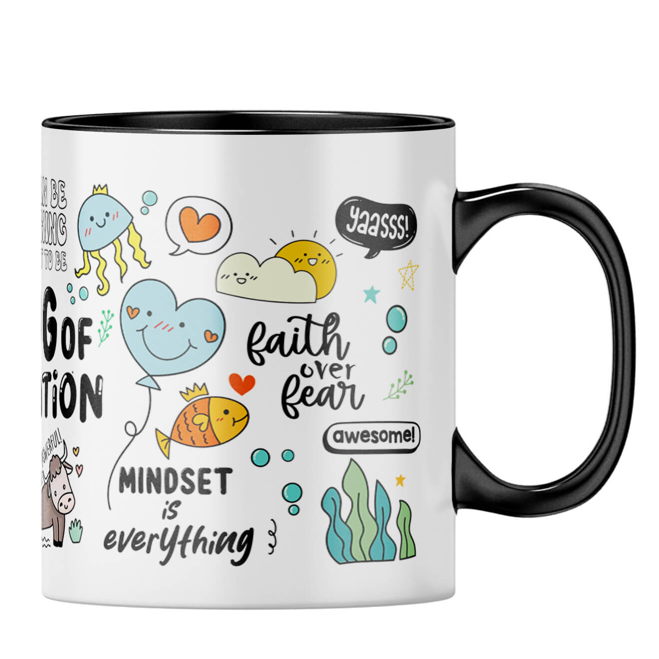 My Motivation Coffee Mug - product image 3