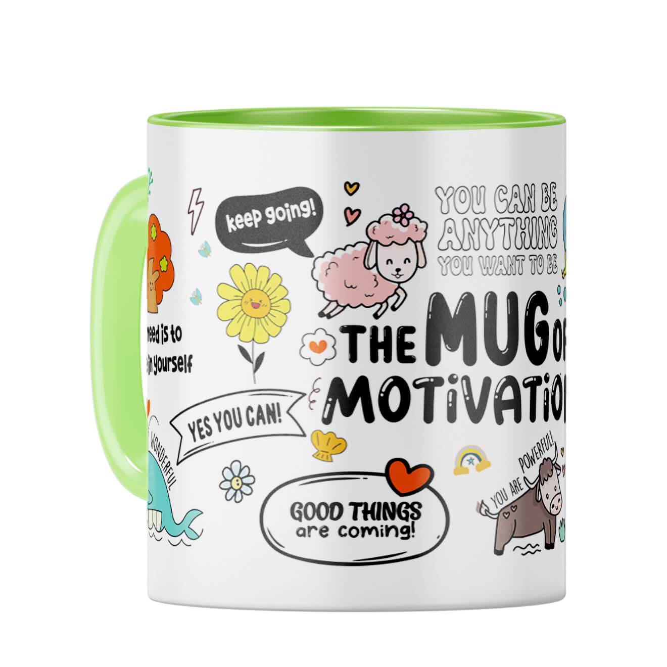My Motivation Coffee Mug - product image 8