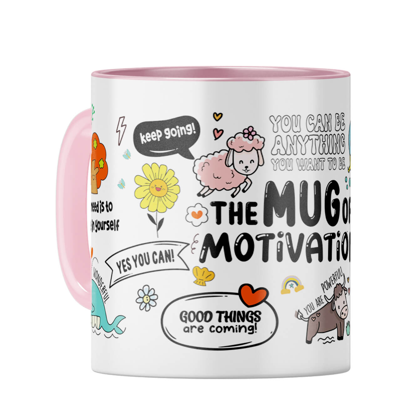 My Motivation Coffee Mug - product image 10