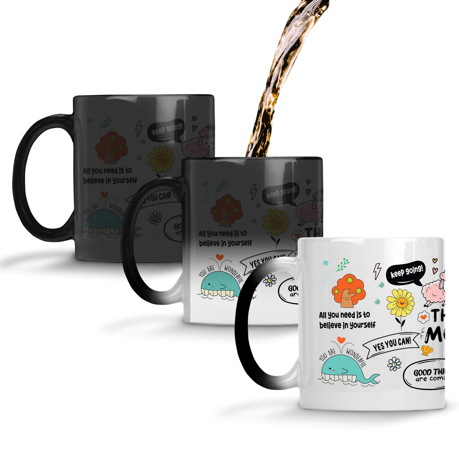 My Motivation Coffee Mug - product image 13
