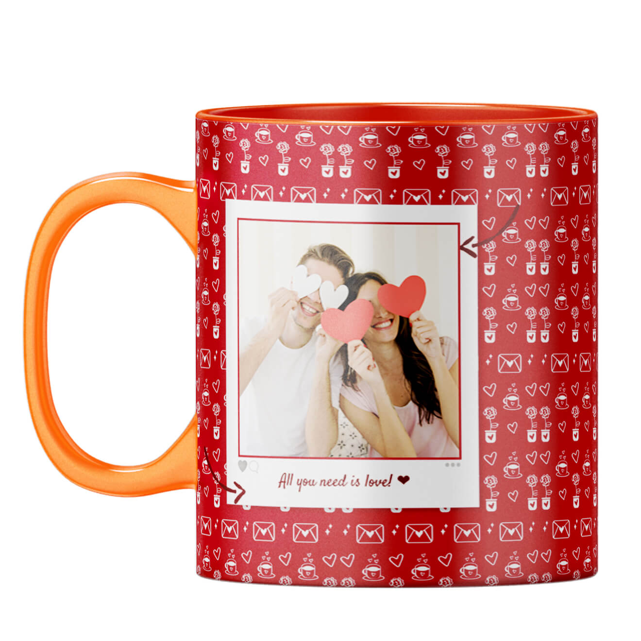 Need is Love Coffee Mug - product image 10