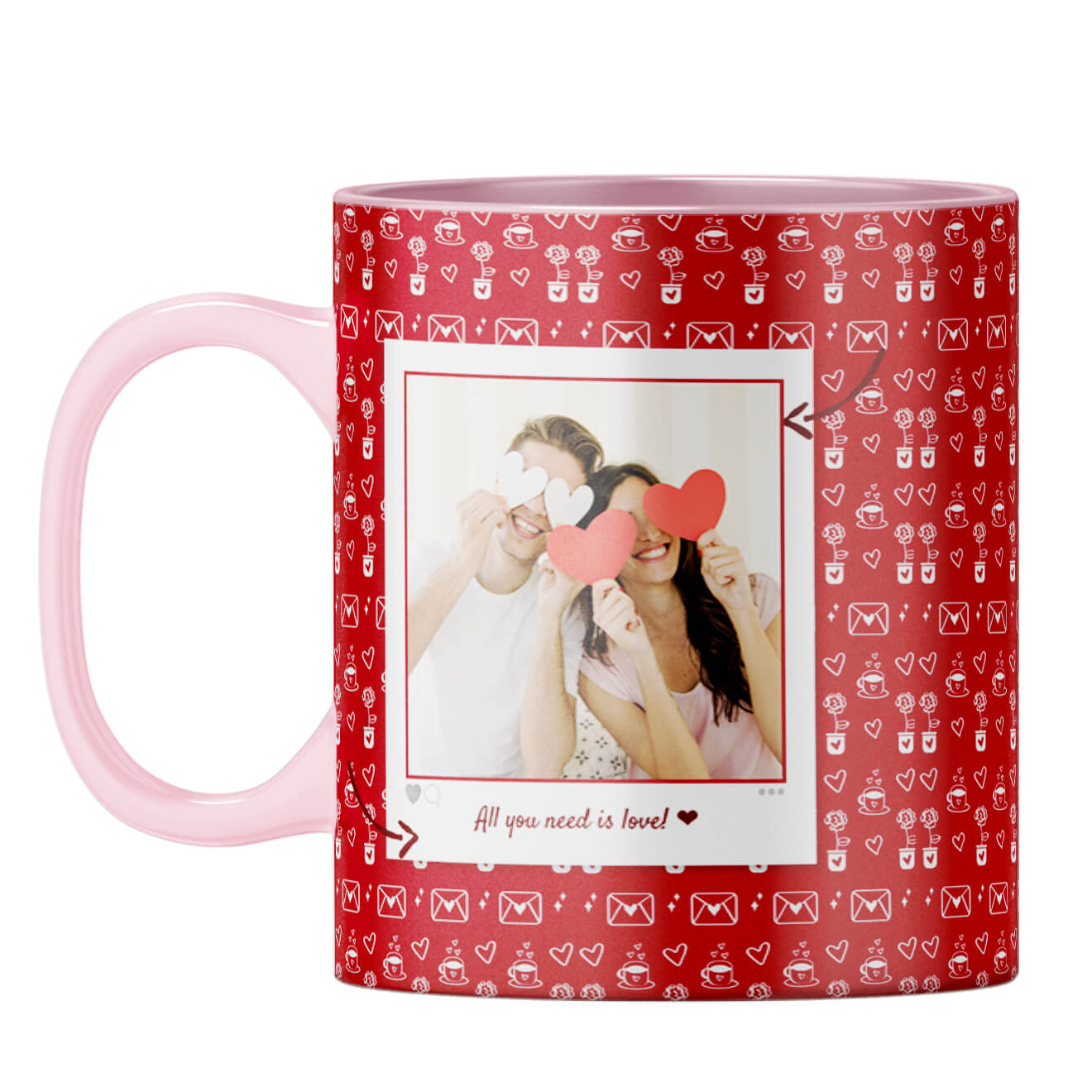Need is Love Coffee Mug - product image 11