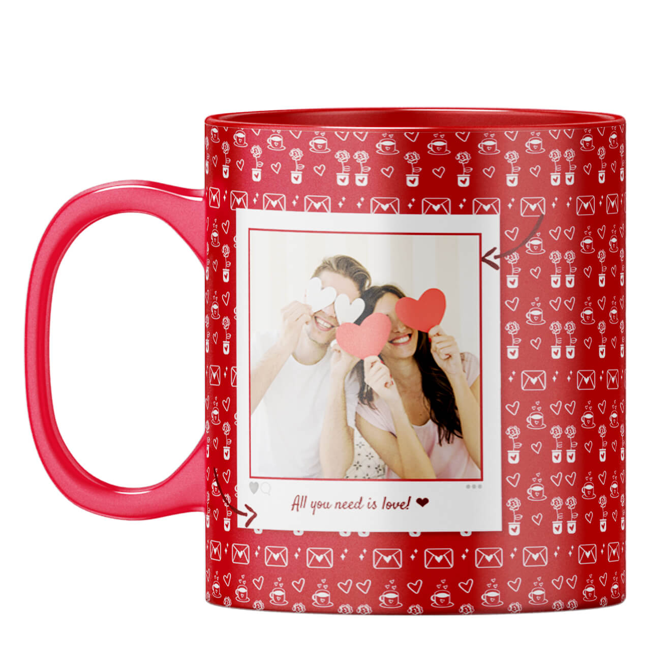 Need is Love Coffee Mug - product image 12
