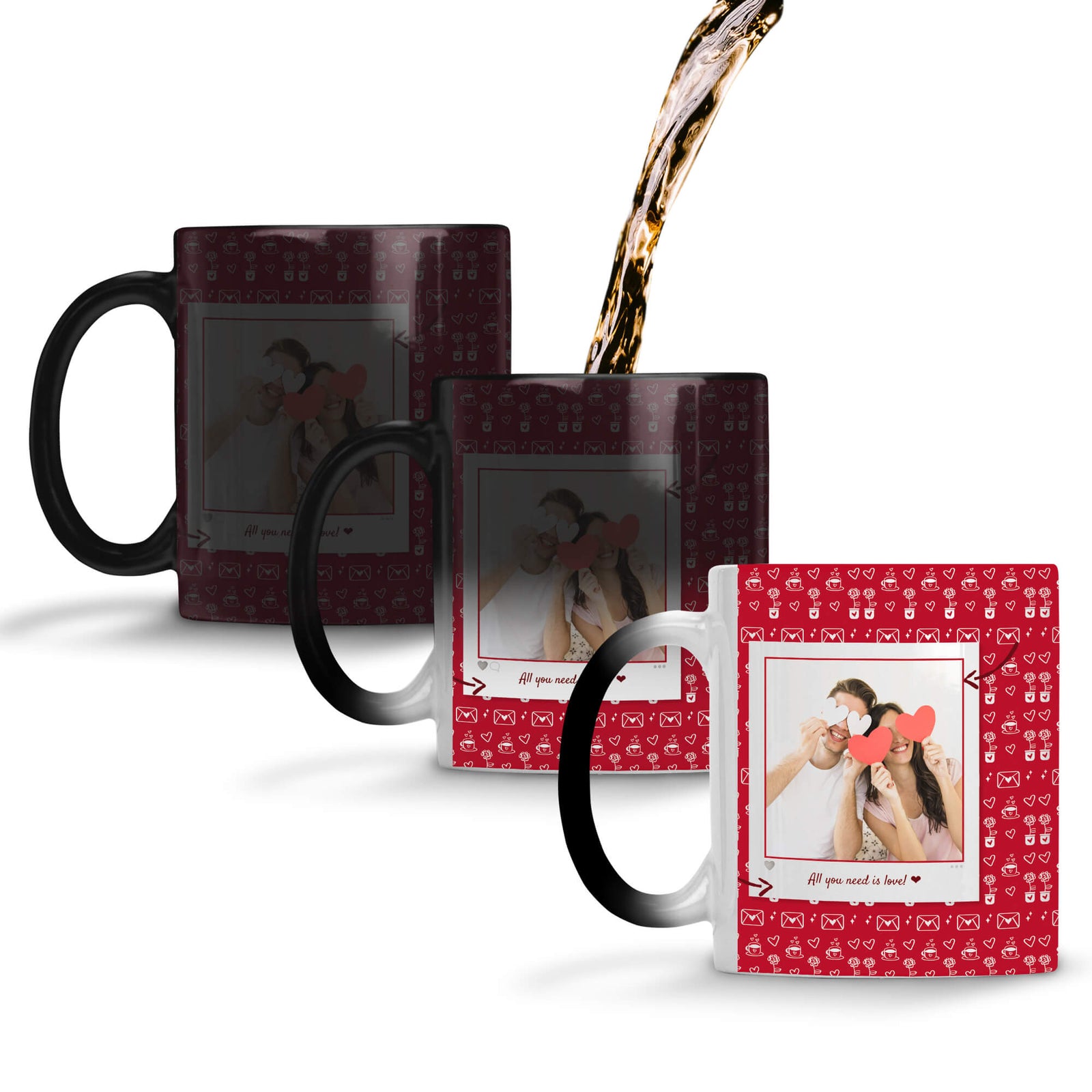 Need is Love Coffee Mug - product image 13