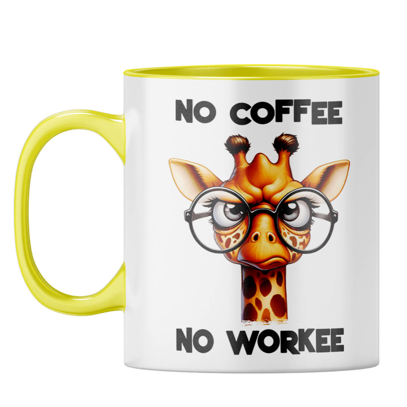 No Coffee No Workee Coffee Mug - product image 7