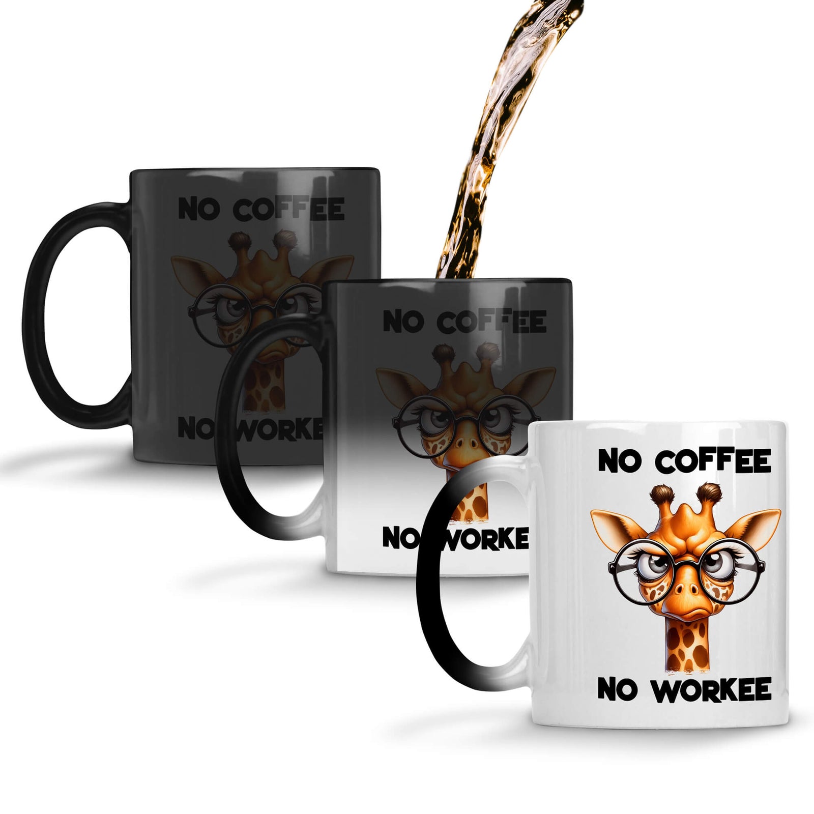 No Coffee No Workee Coffee Mug - product image 13