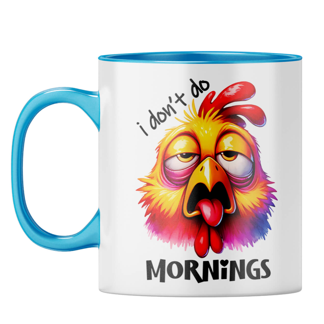 No Mornings Coffee Mug - product image 6