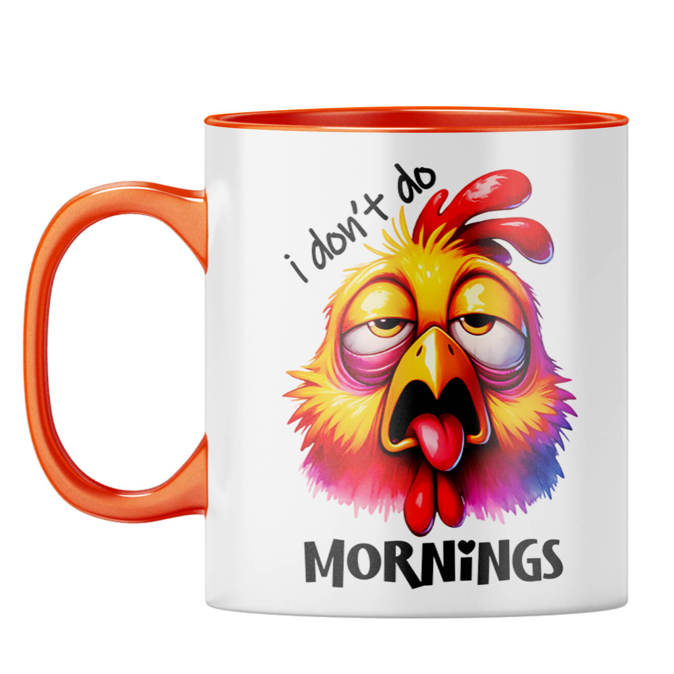 No Mornings Coffee Mug - product image 8
