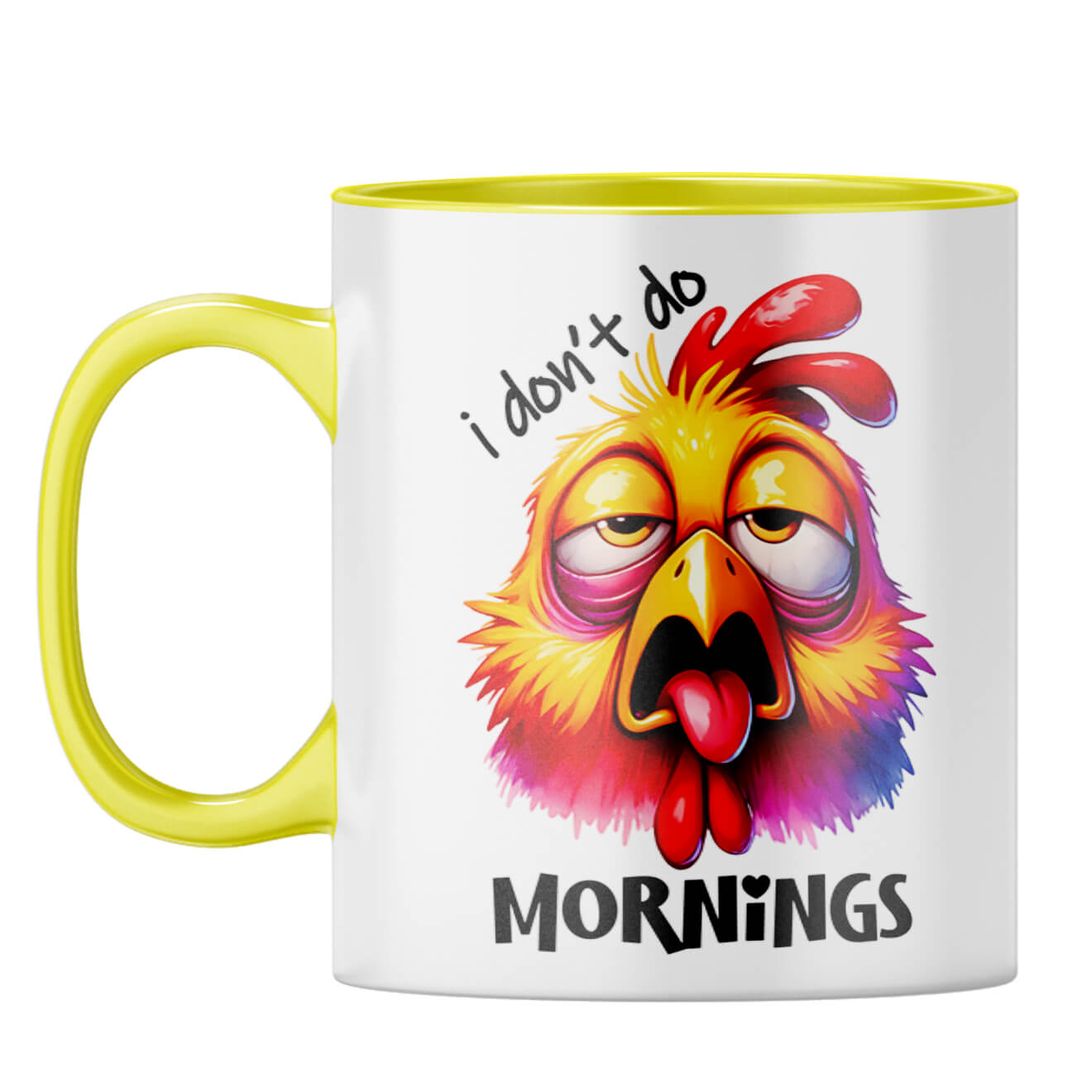 No Mornings Coffee Mug - product image 12