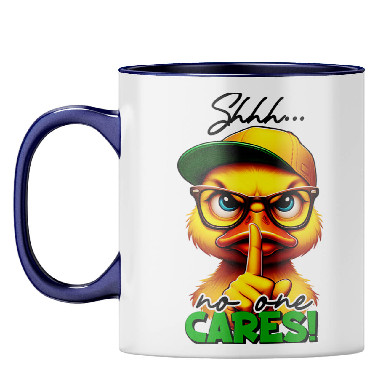 No One Cares Coffee Mug - product image 5