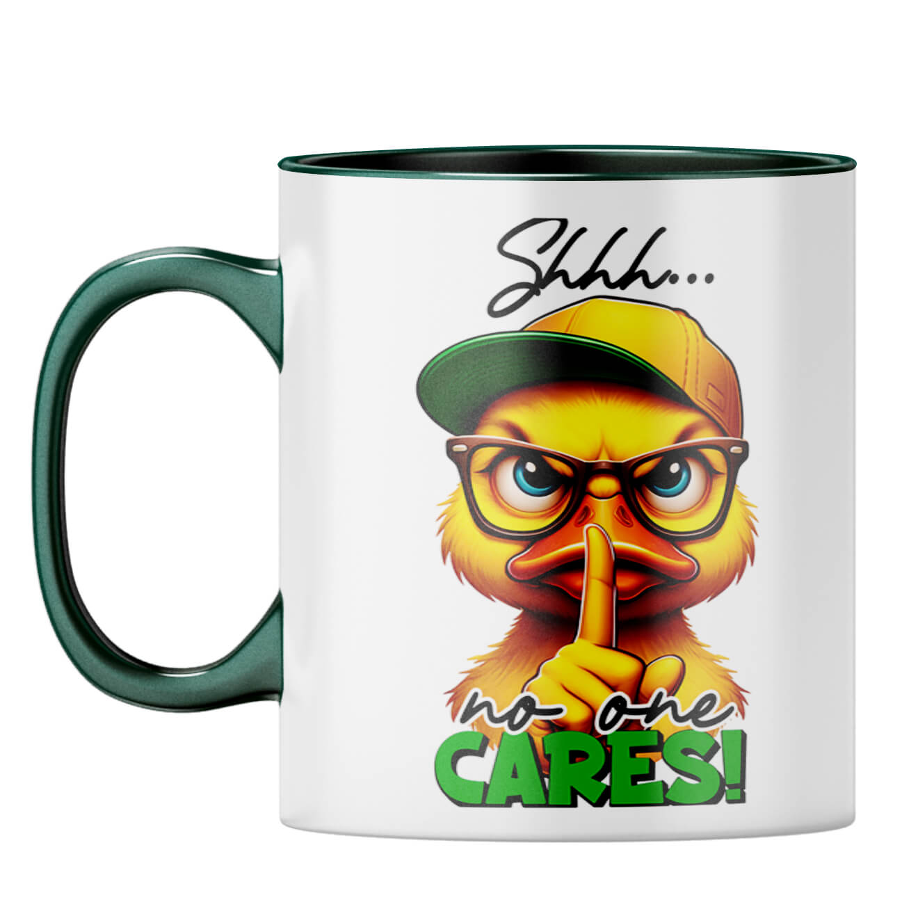 No One Cares Coffee Mug - product image 6