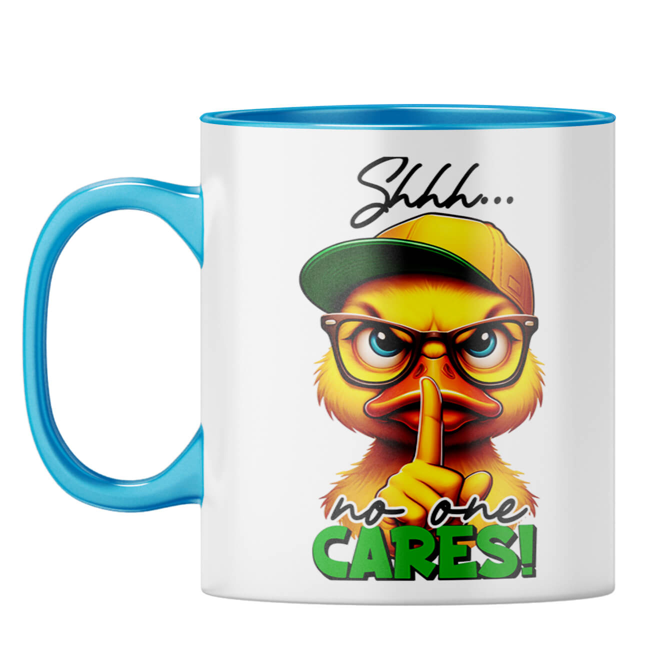 No One Cares Coffee Mug - product image 7