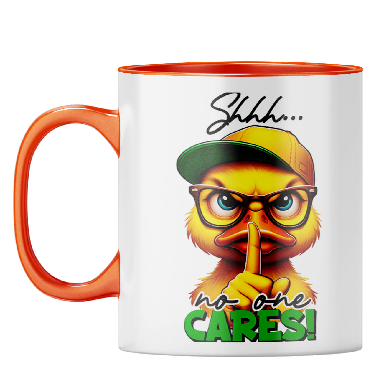No One Cares Coffee Mug - product image 9