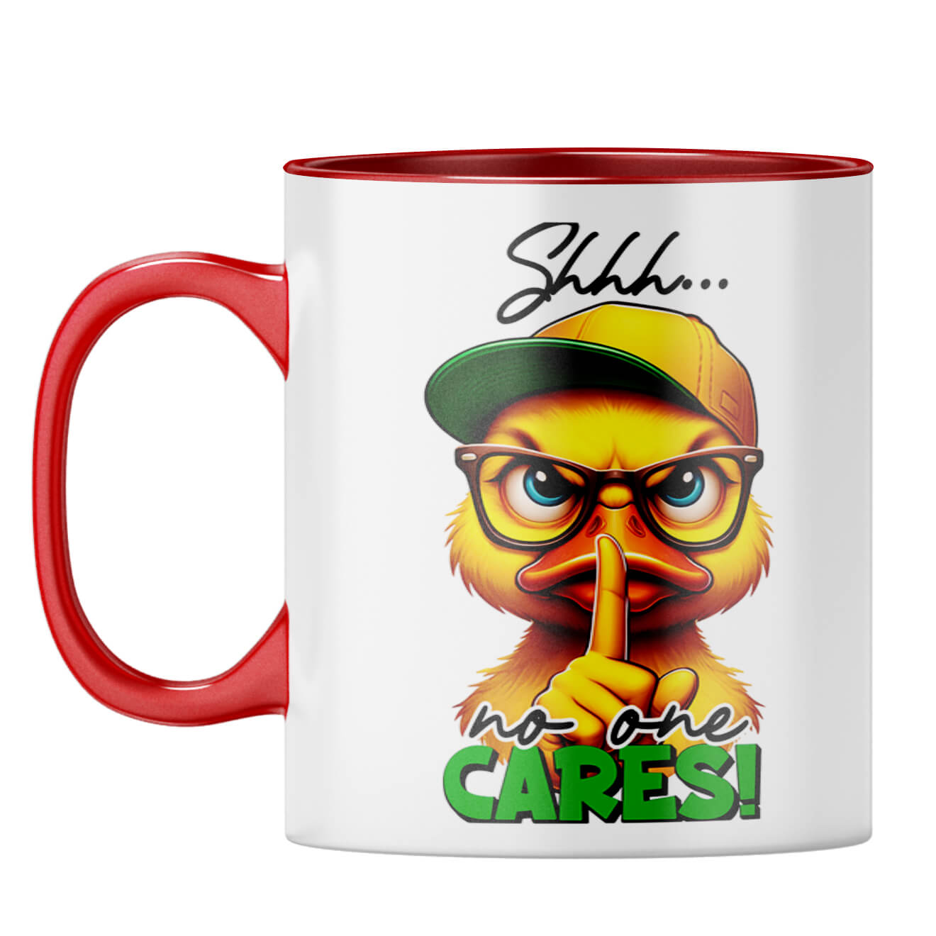No One Cares Coffee Mug - product image 11