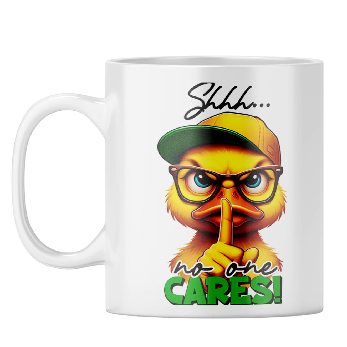 No One Cares Coffee Mug - product image 12