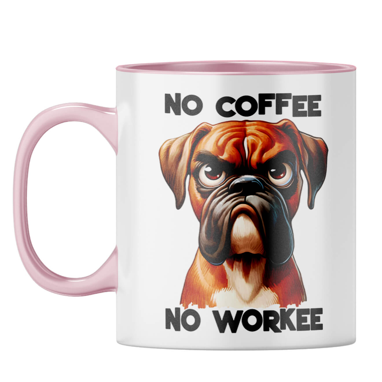 No Workee Coffee Mug - product image 5