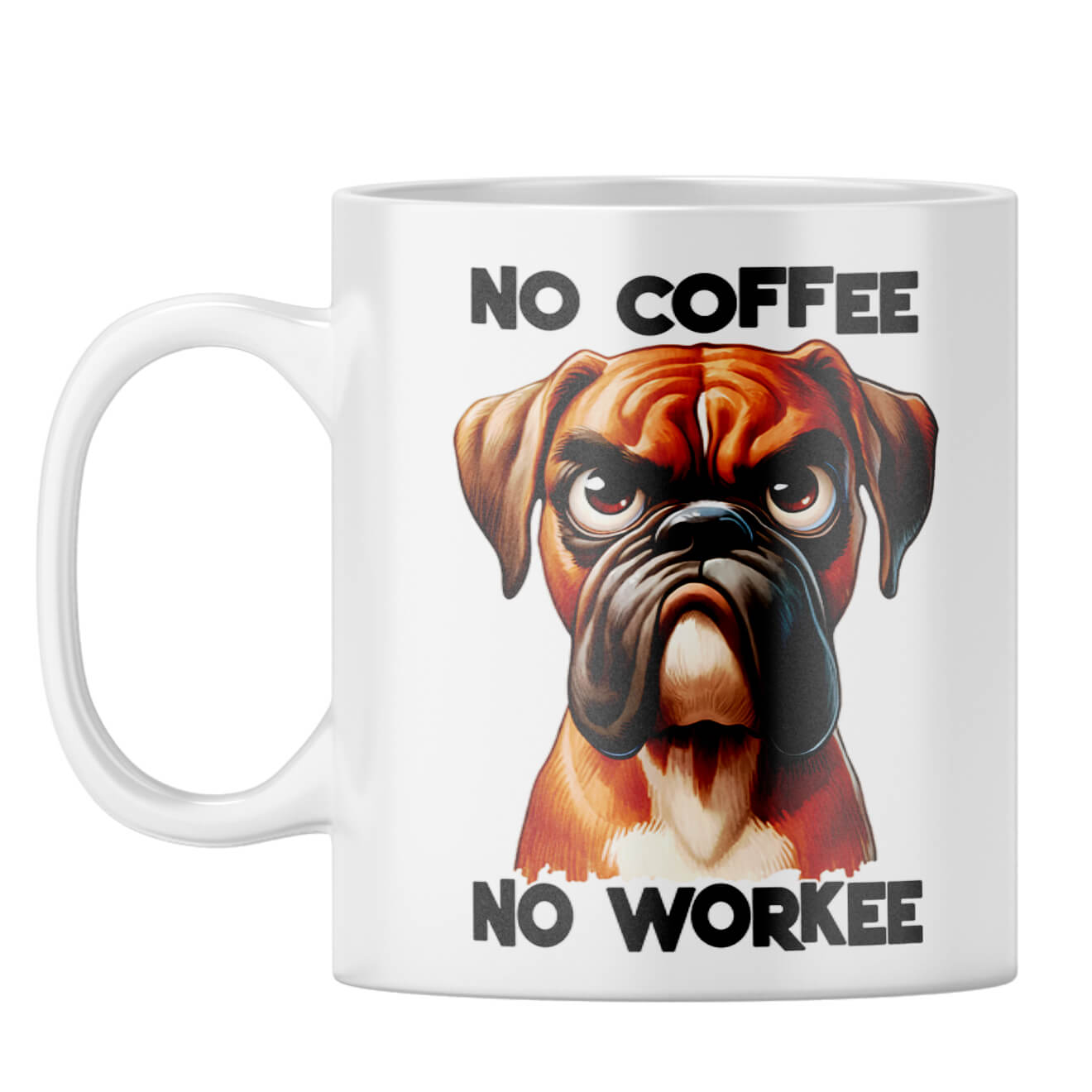 No Workee Coffee Mug - product image 7