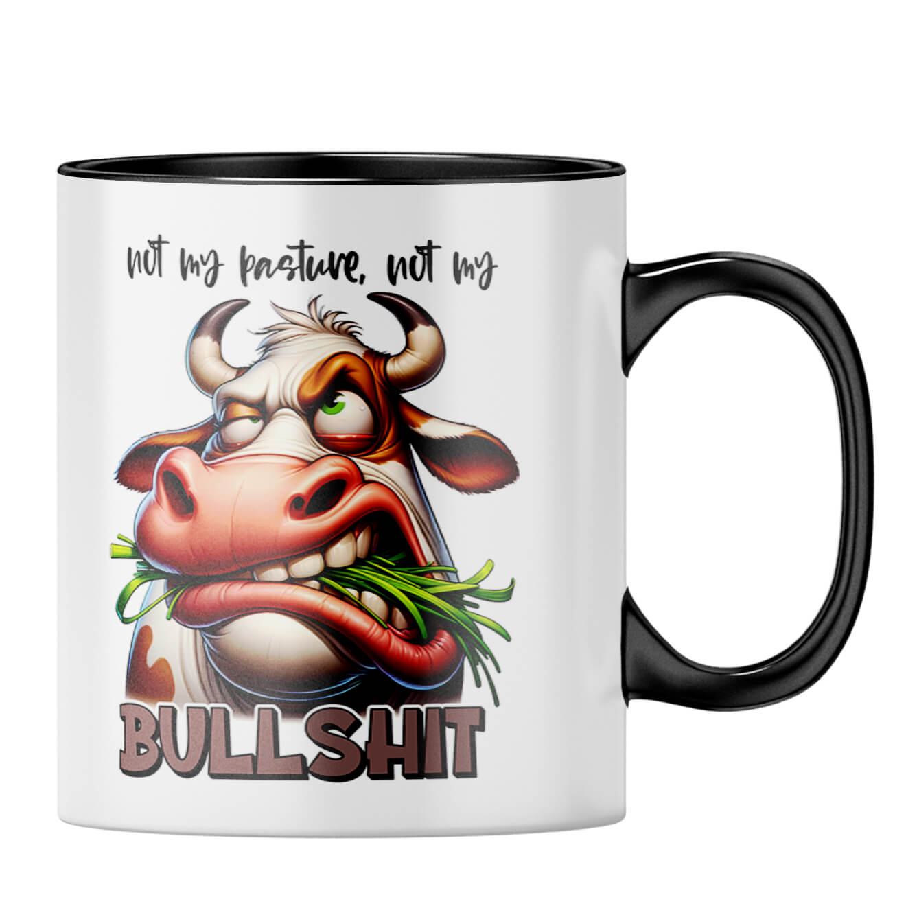 Not My Bullshit Coffee Mug - product image 3