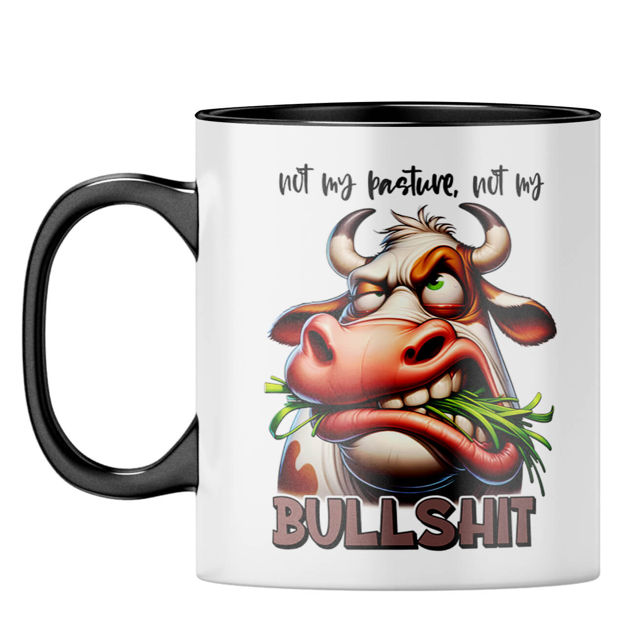 Not My Bullshit Coffee Mug - product image 12