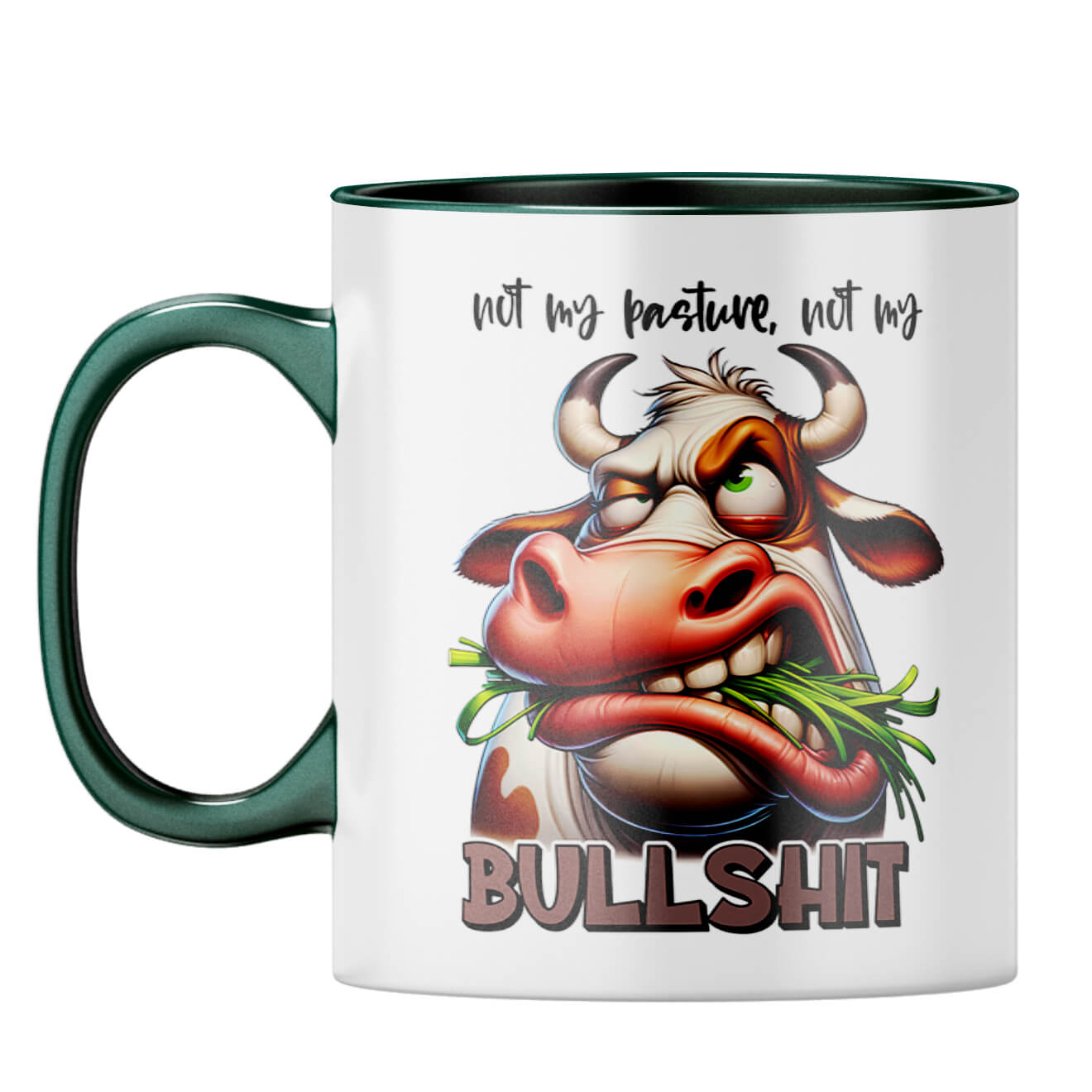 Not My Bullshit Coffee Mug - product image 4