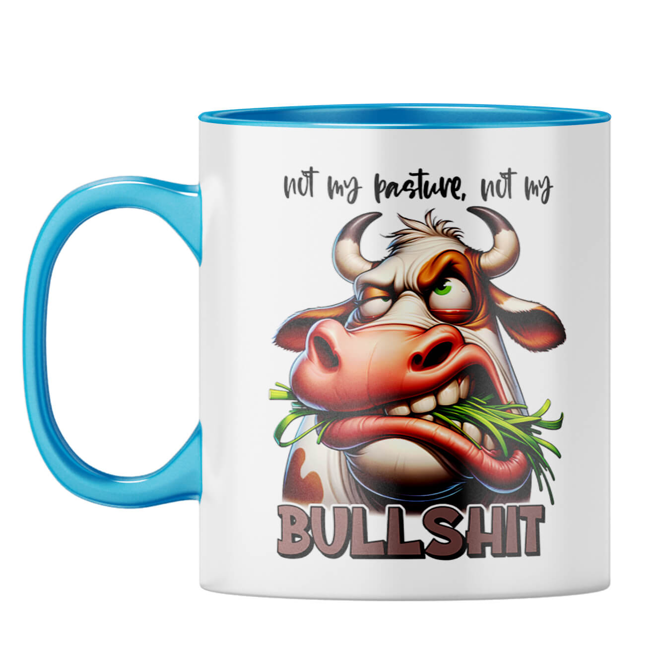 Not My Bullshit Coffee Mug - product image 5