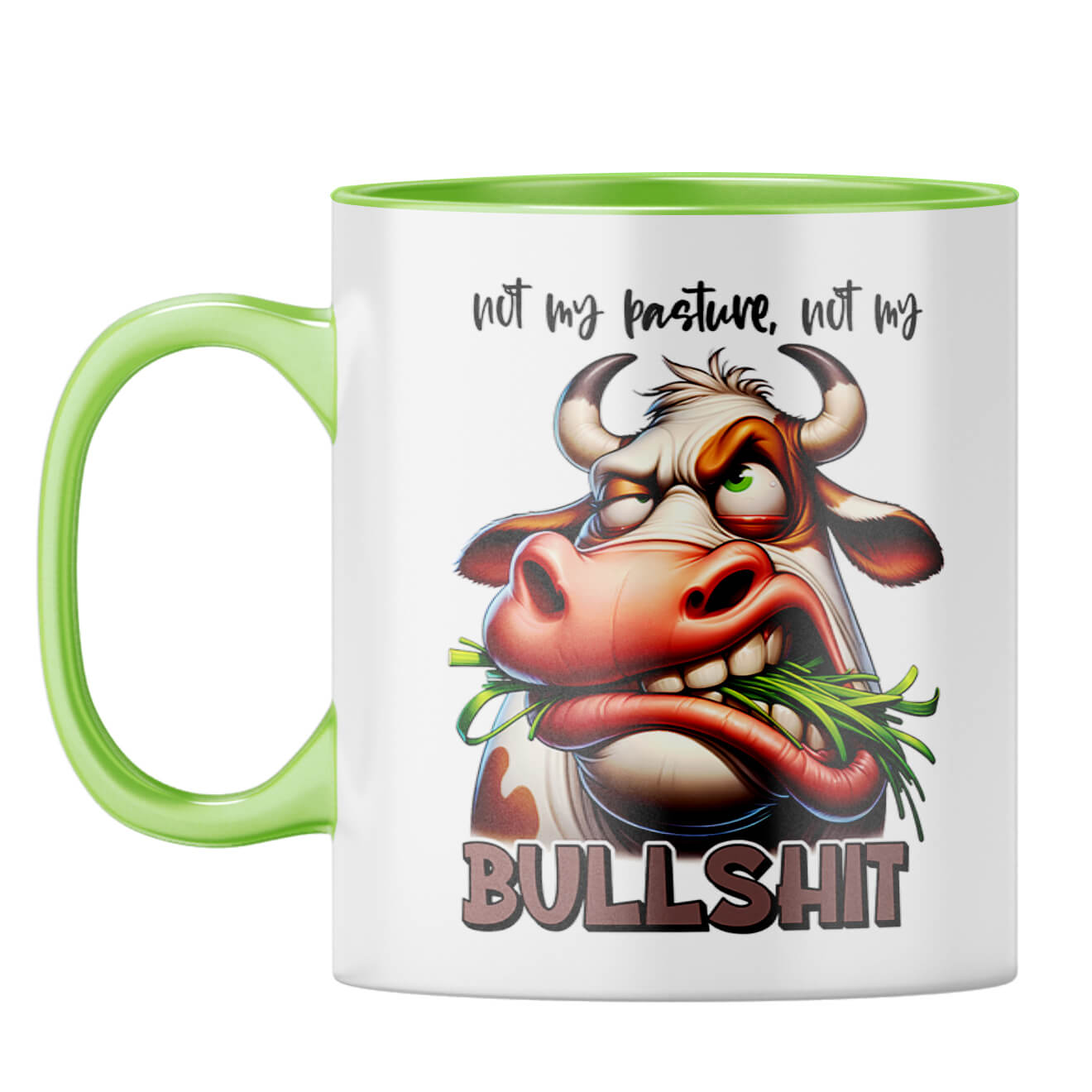 Not My Bullshit Coffee Mug - product image 6