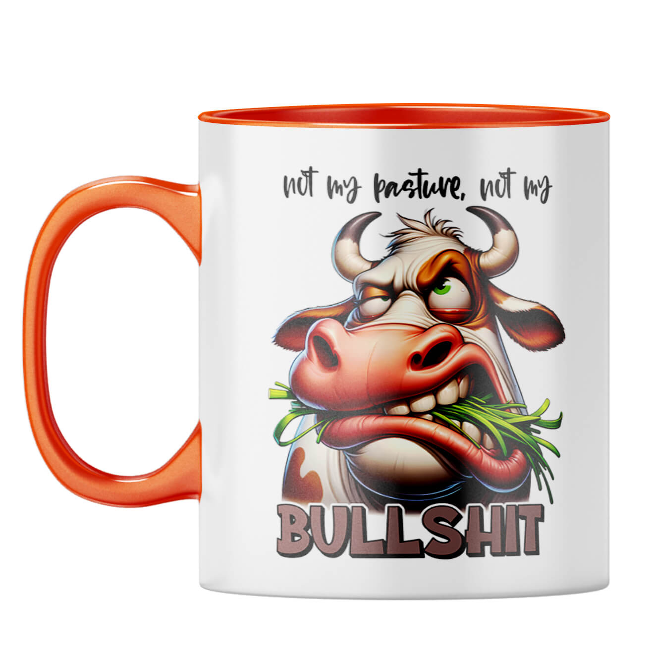 Not My Bullshit Coffee Mug - product image 7