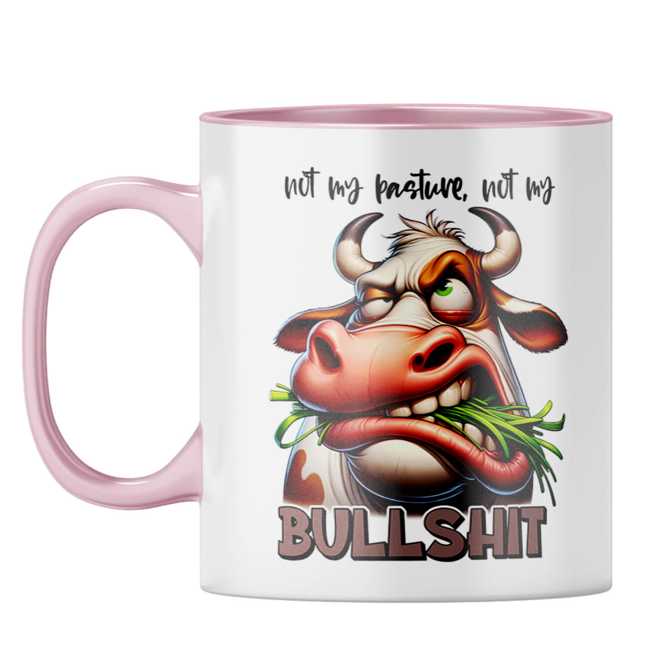 Not My Bullshit Coffee Mug - product image 8