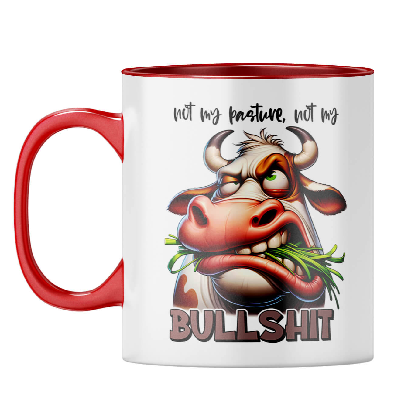 Not My Bullshit Coffee Mug - product image 9