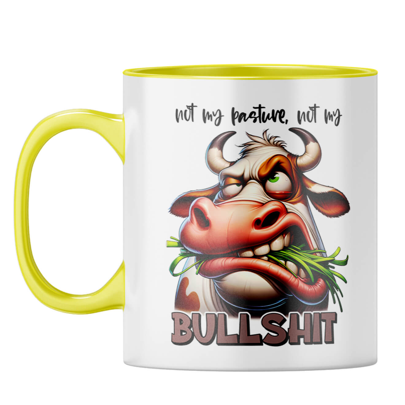 Not My Bullshit Coffee Mug - product image 11