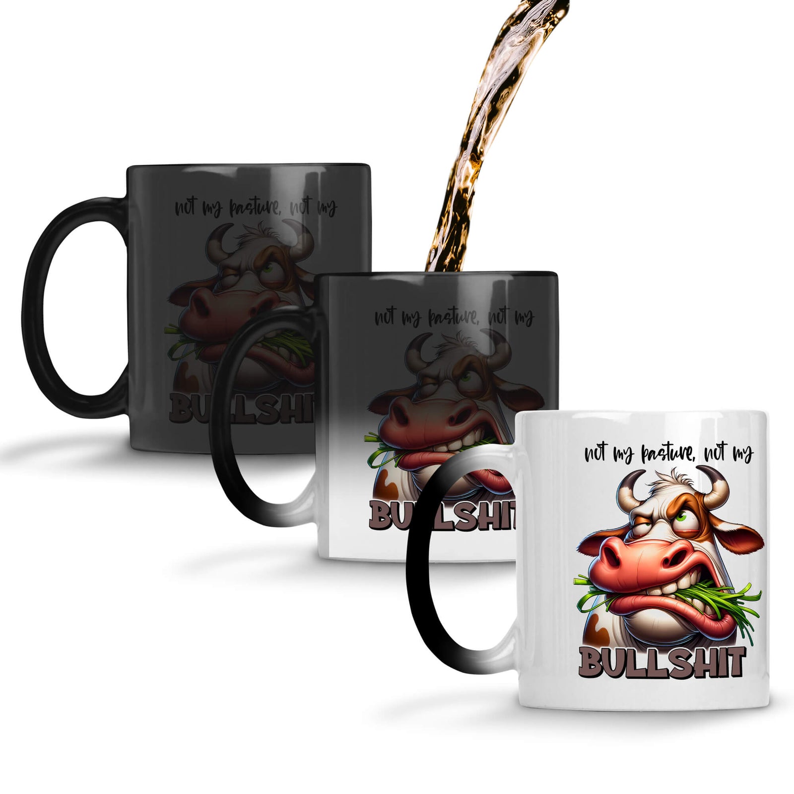 Not My Bullshit Coffee Mug - product image 13