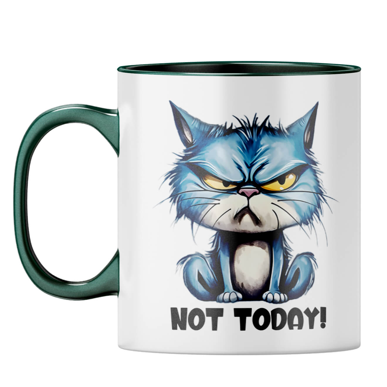 Not Today Coffee Mug - product image 8