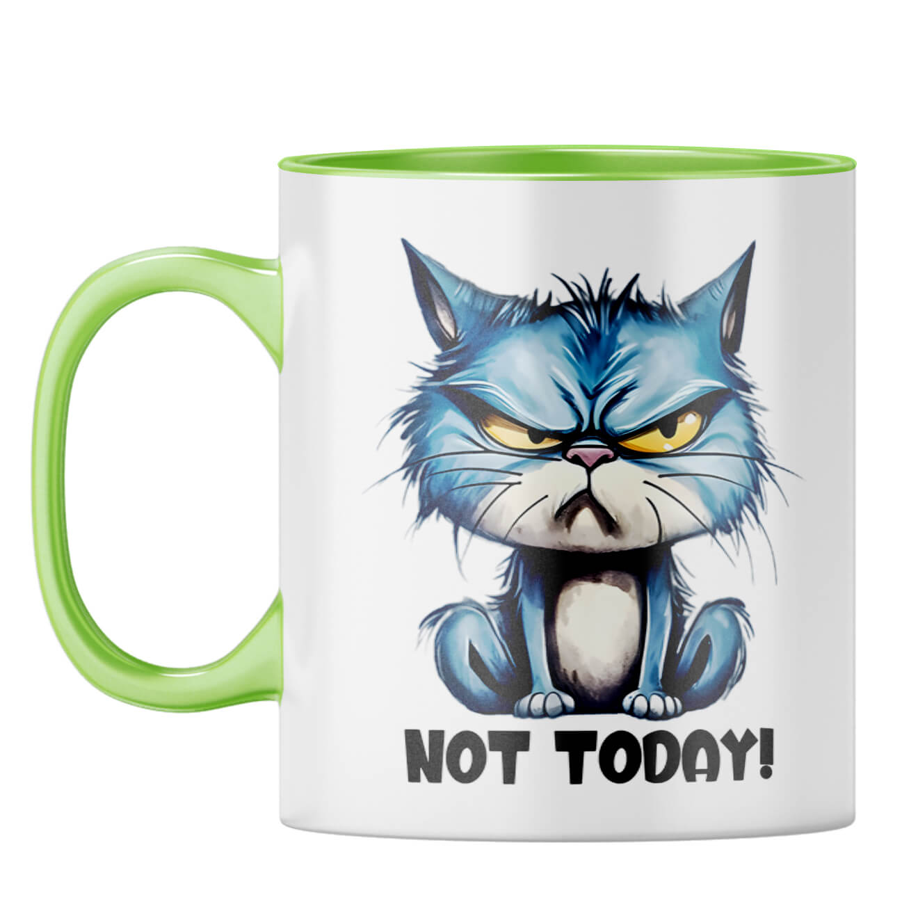 Not Today Coffee Mug - product image 10