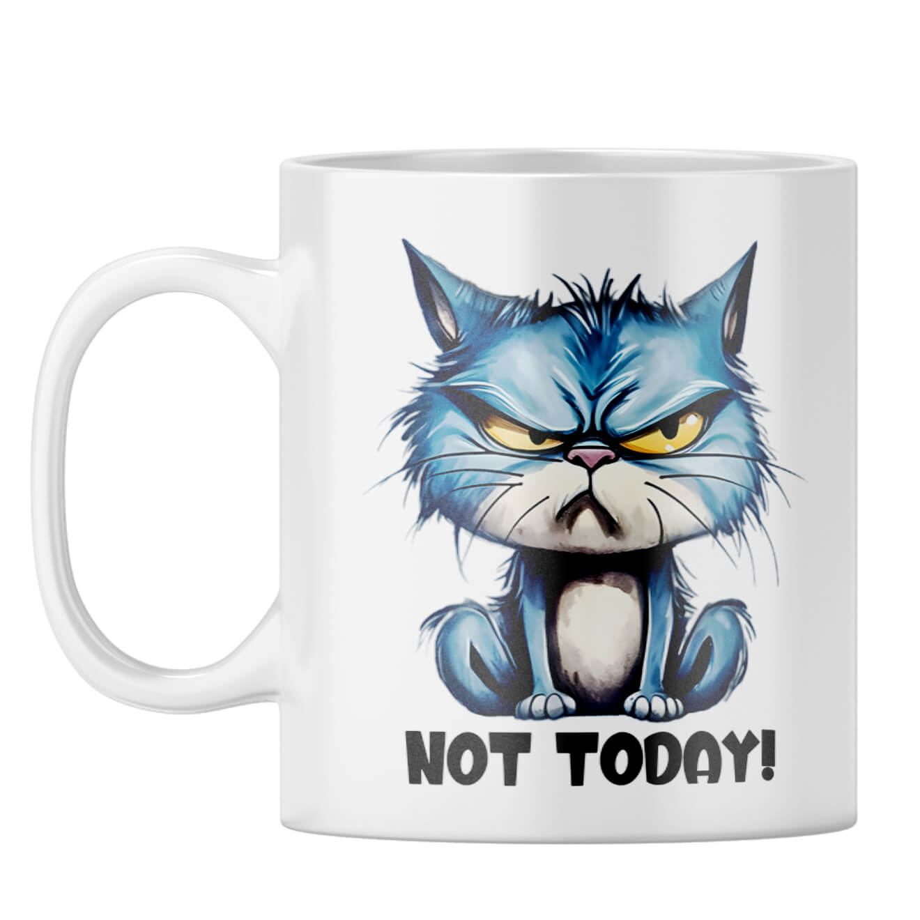 Not Today Coffee Mug - product image 4