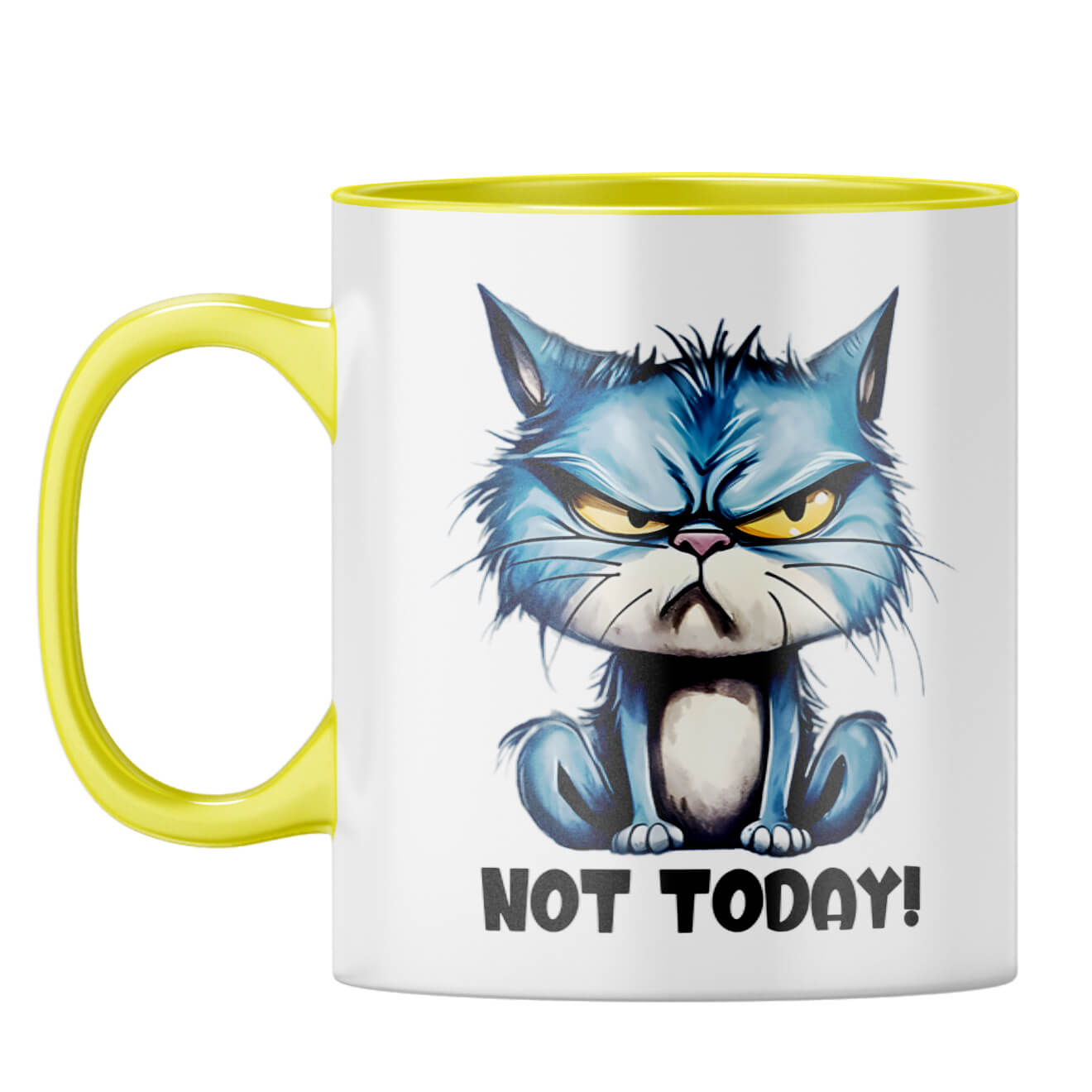 Not Today Coffee Mug - product image 5