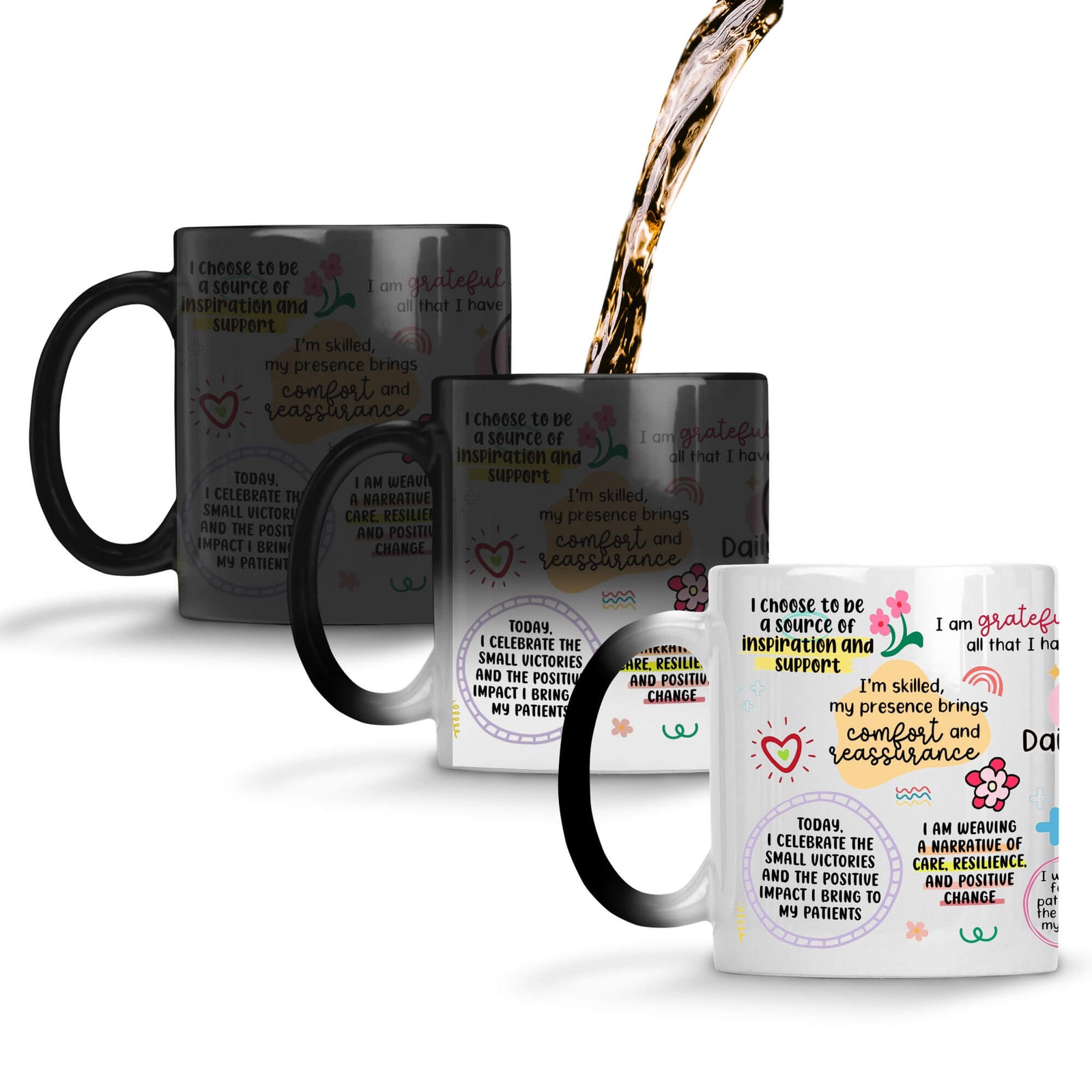 Nurse Daily Affirmations Coffee Mug - product image 13
