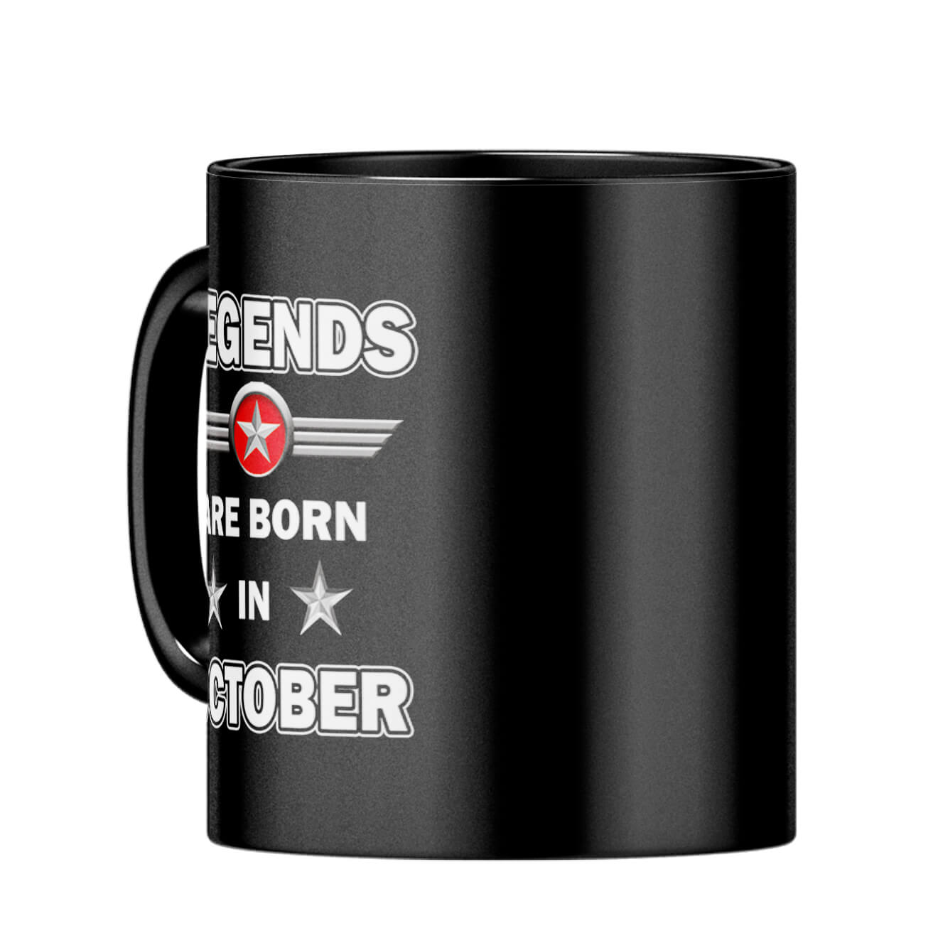 October Legends Coffee Mug - product image 2