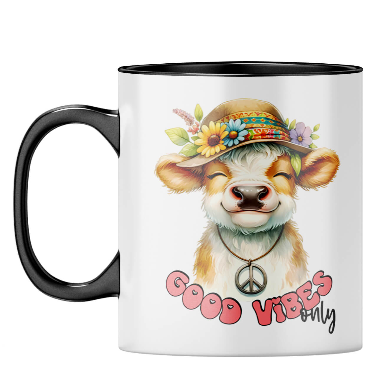 Only Good Vibes Coffee Mug - product image 11