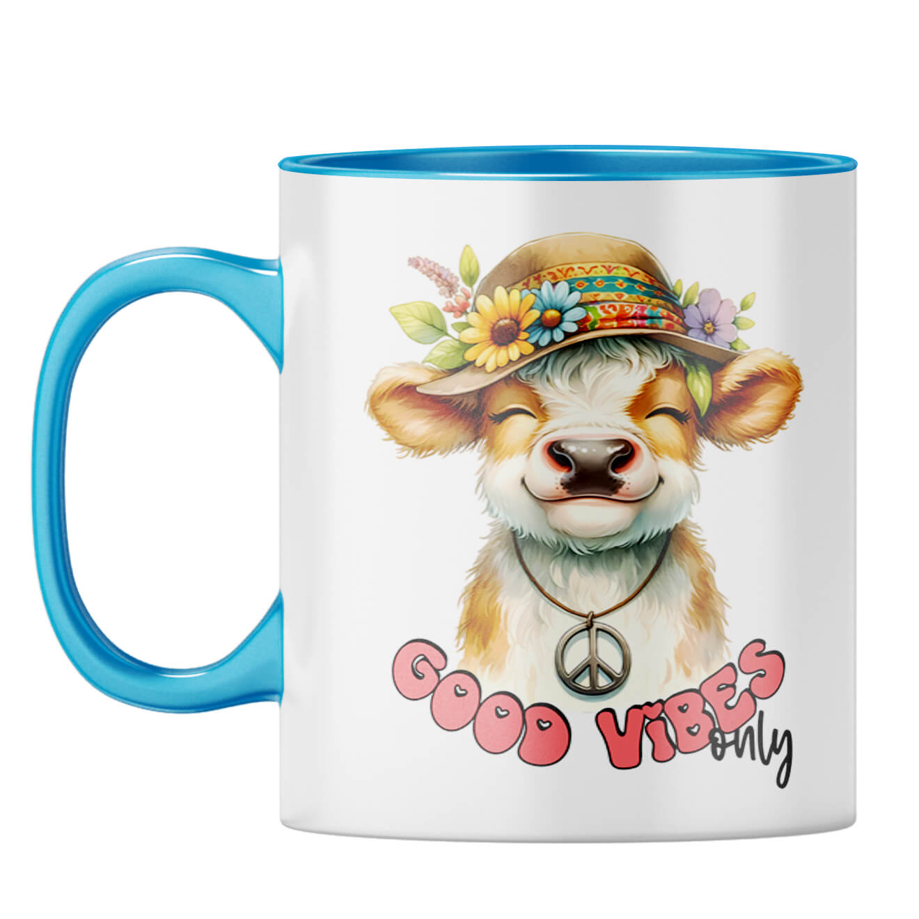 Only Good Vibes Coffee Mug - product image 4