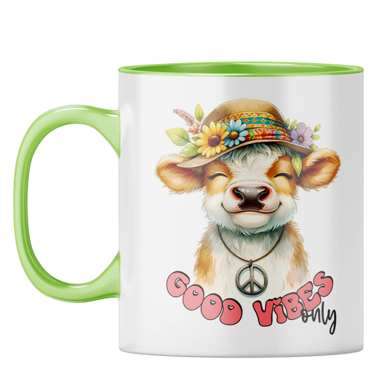 Only Good Vibes Coffee Mug - product image 5