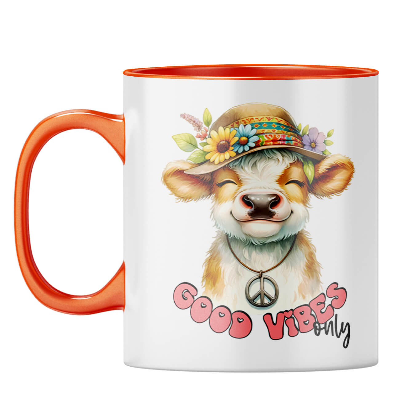 Only Good Vibes Coffee Mug - product image 6