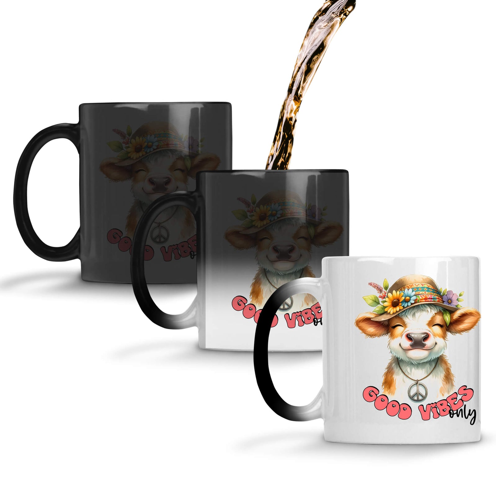 Only Good Vibes Coffee Mug - product image 12